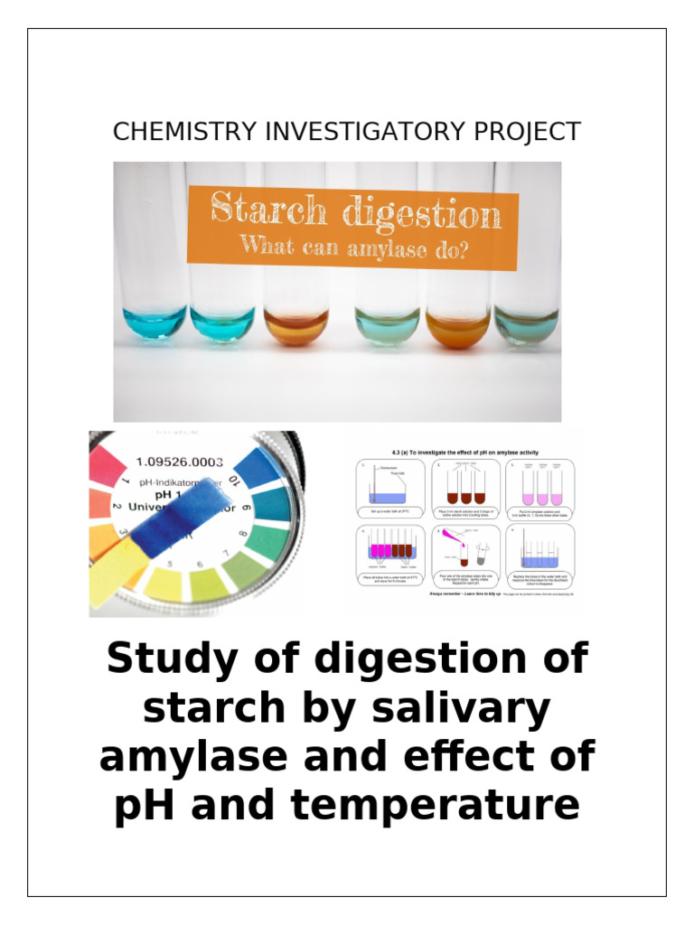 Chem Project | PDF