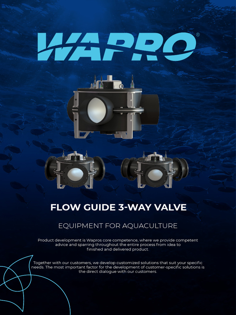 Flow Guide 3way Valve | PDF