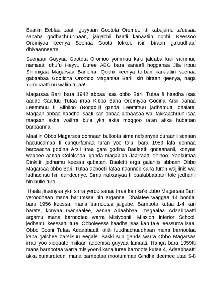 MAGARSAA | PDF
