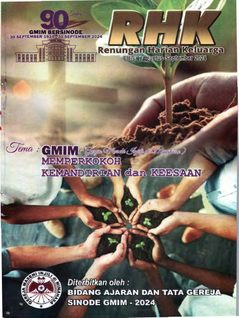 Rhk Ags Sep 2024 Pdf