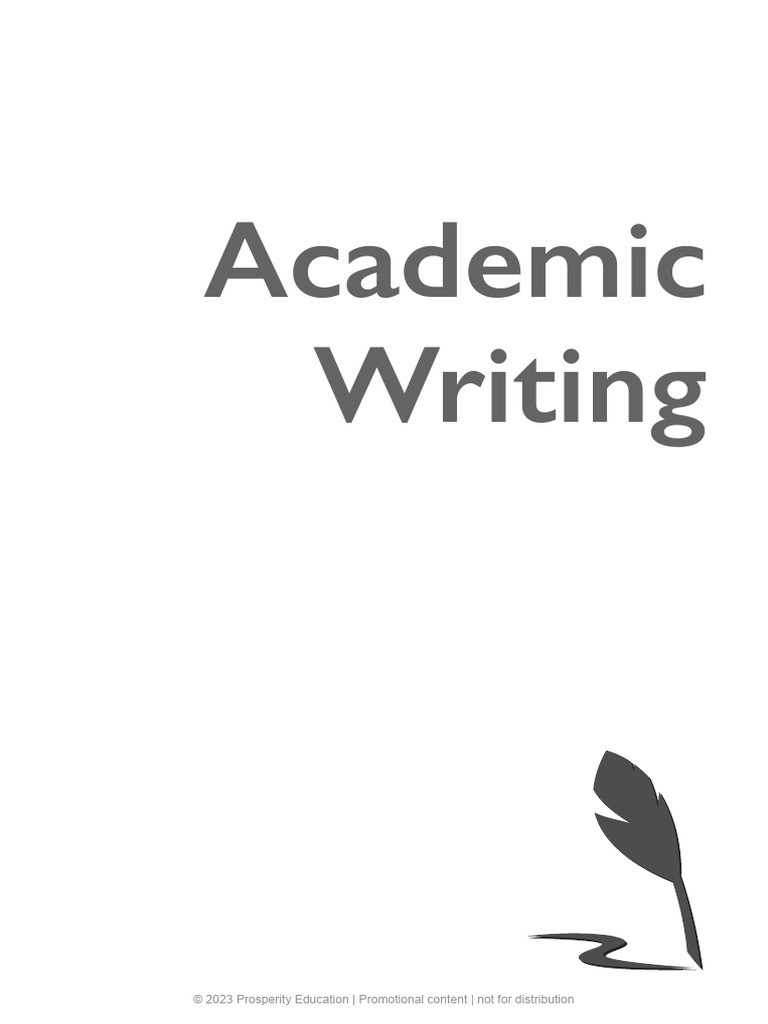 Academic+Writing 9781913825683 Sample+unit | PDF
