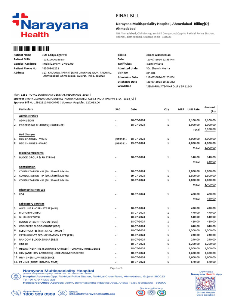 IP Bill 1721661255234 | PDF