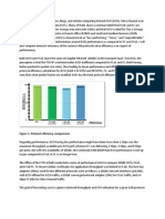 Figure 1: Protocol Efficiency Comparisons