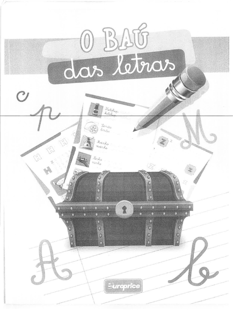 O Baú Das Letras | PDF