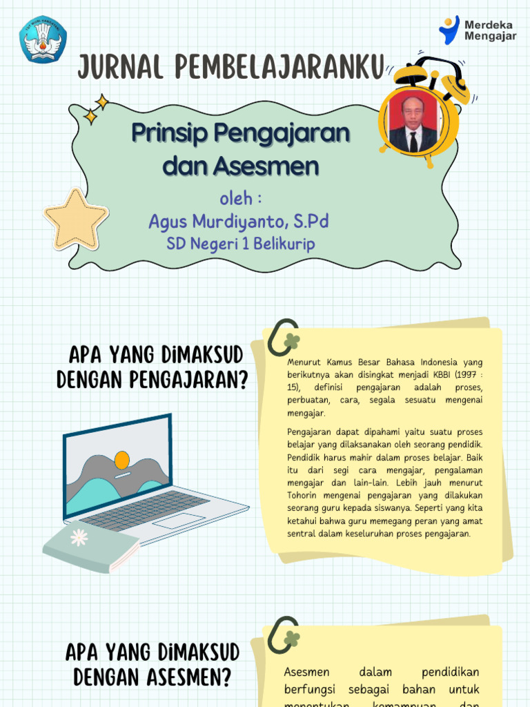 Jurnal Pemb Modul 1 Pdf