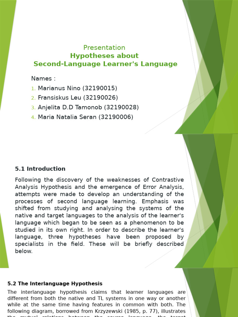 Chapter 5 | PDF