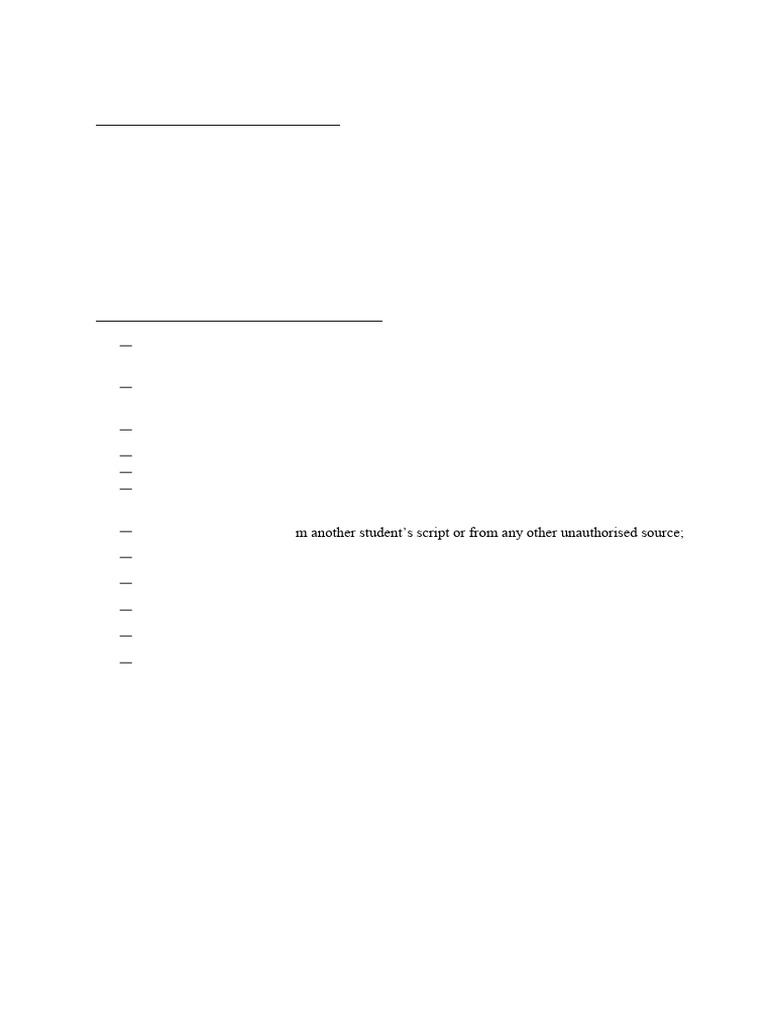 Exam Malpractices Egerton Univesity Pdf