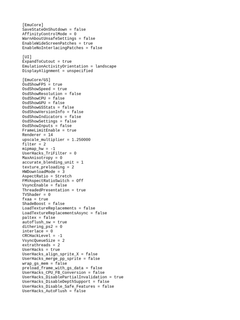 2F5354BE Ini | PDF