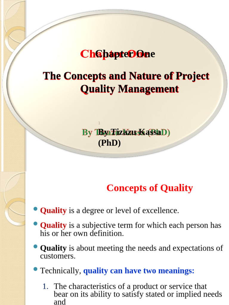Chapter 1 | PDF