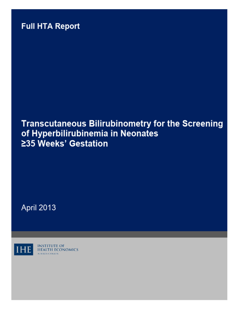 transcutaneous-bilirubinometry-for-the-screening-of-hyperbilirubinemia