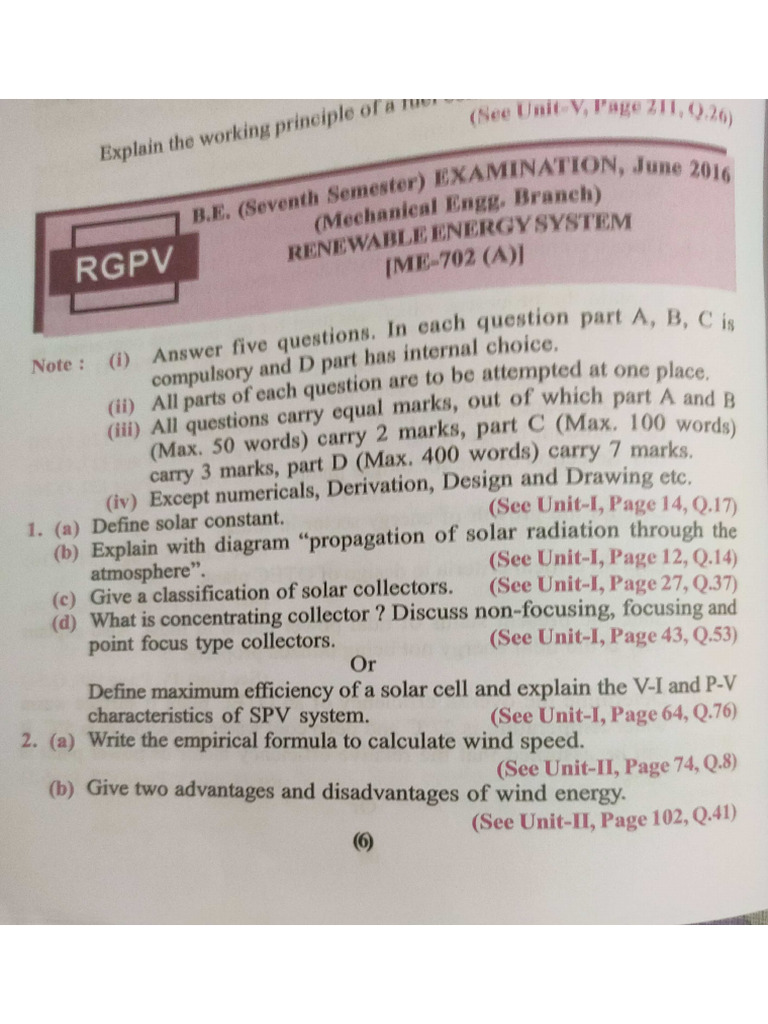 PYQs | PDF