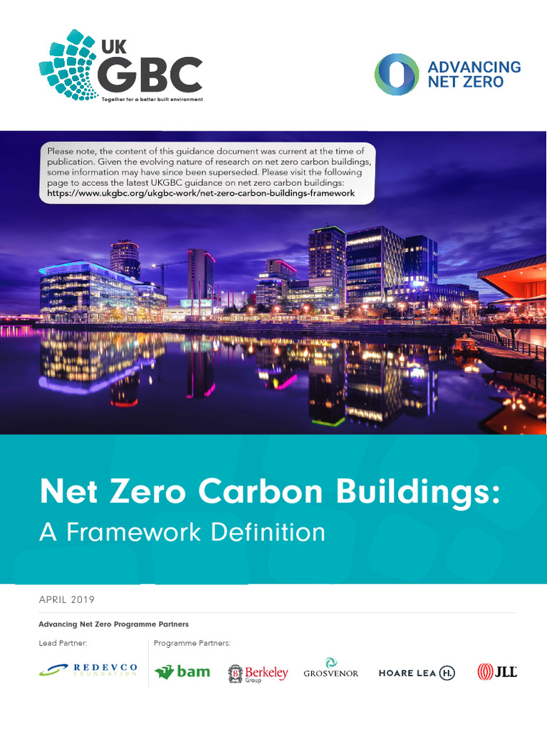 UKGBC - Net-Zero-Carbon-Buildings-A-framework-definition-print-version ...