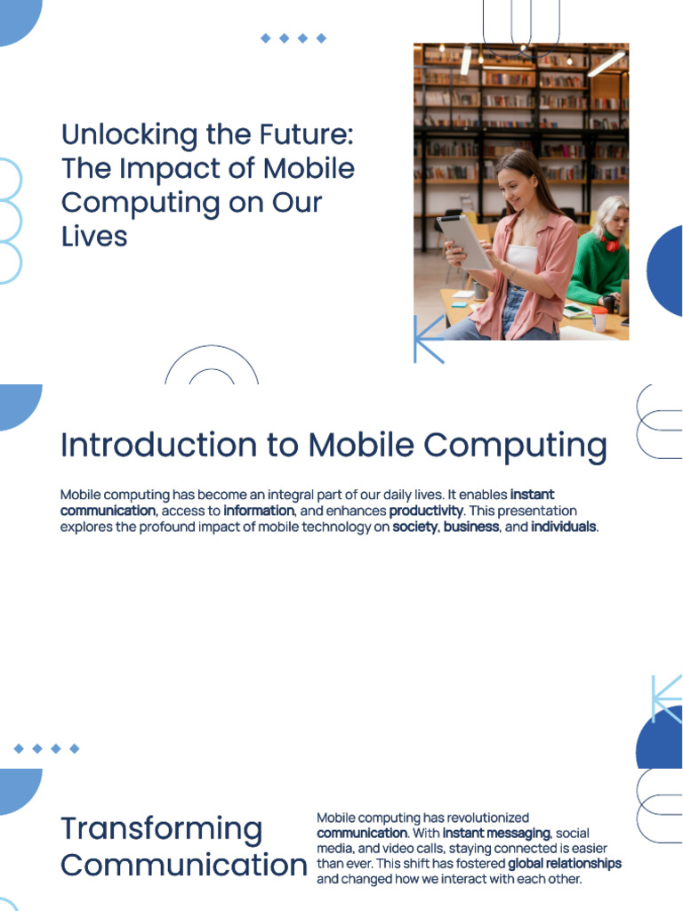 Mobile computing pdf