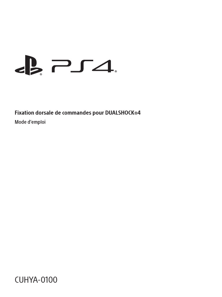 ps4 | PDF