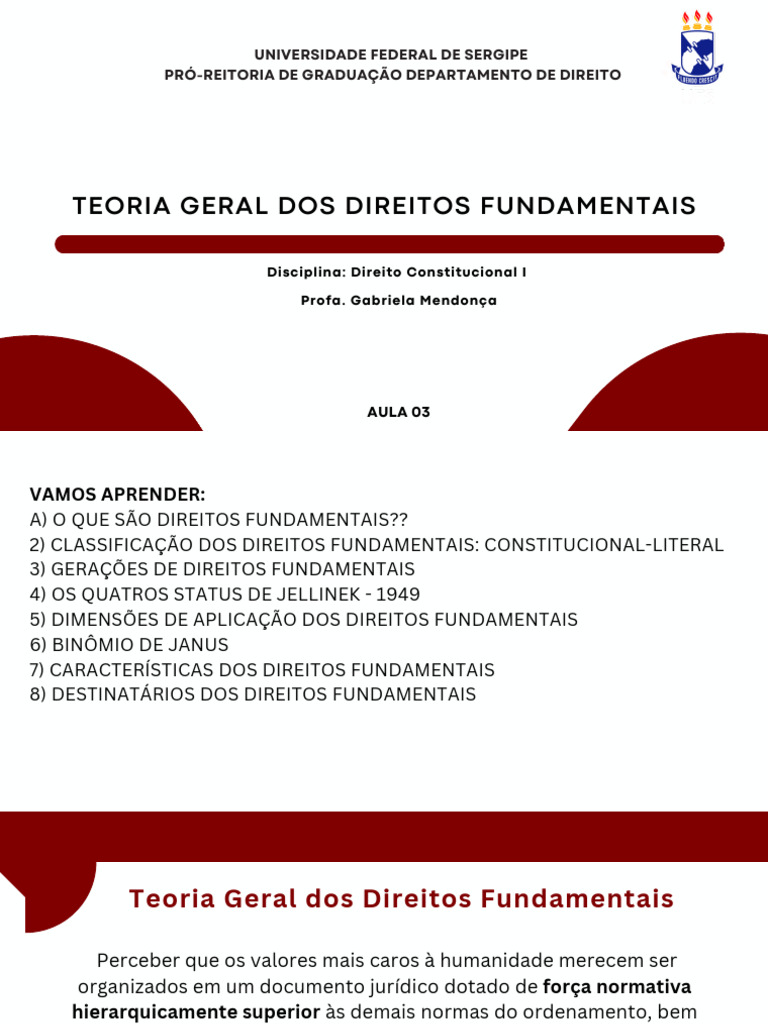Material Da Aula 03 | PDF