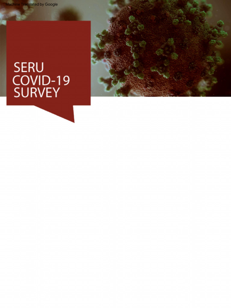 Undergraduate and Graduate Students' Mental Health During The COVID-19 ...