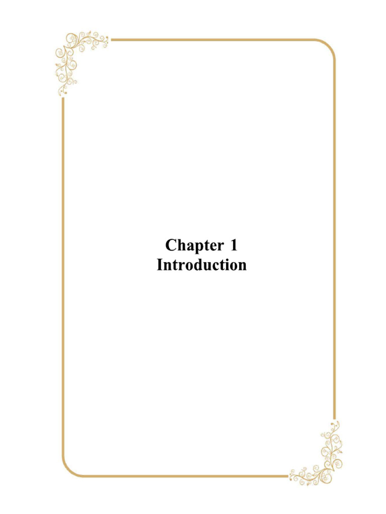05 Chapter1 PDF | PDF