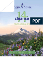 Cleanse 14 Guide Rev 042310 Web