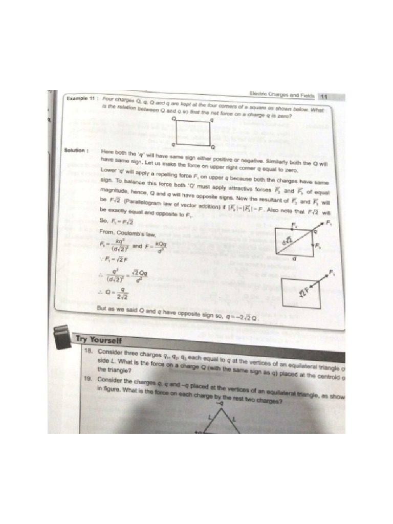 Physics CH 1 | PDF