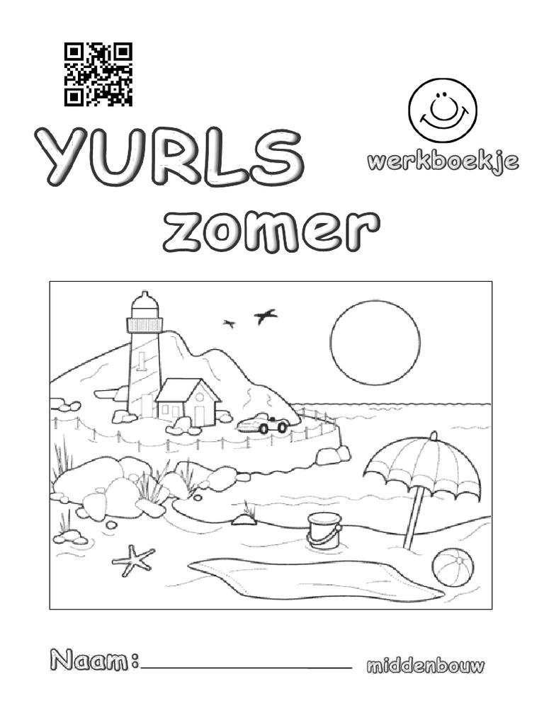 Werkboekje Zomer 45 | PDF