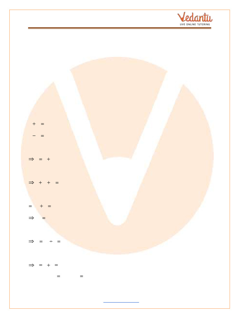Class 9 Maths Chapter 5 Simultaneous Linear Equations Solutions | PDF