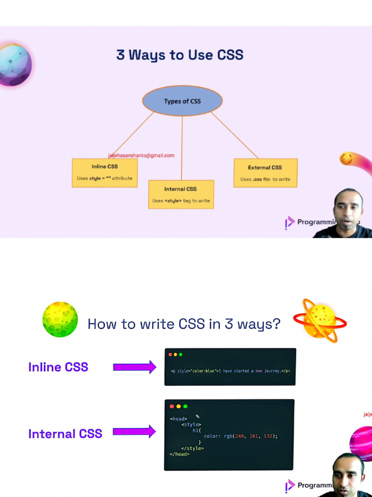 Module-2 CSS (2) | PDF