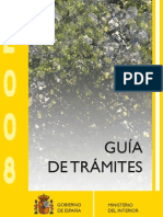 Guiatramites 2008)
