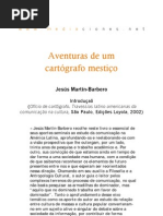 Ofício de cartógrafo - Introduçao 