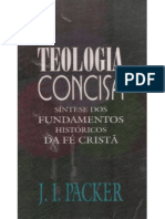 J.I.packer - Teologia Concisa