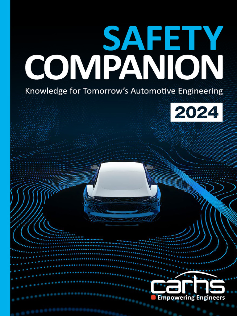 SafetyCompanion 2024 | PDF