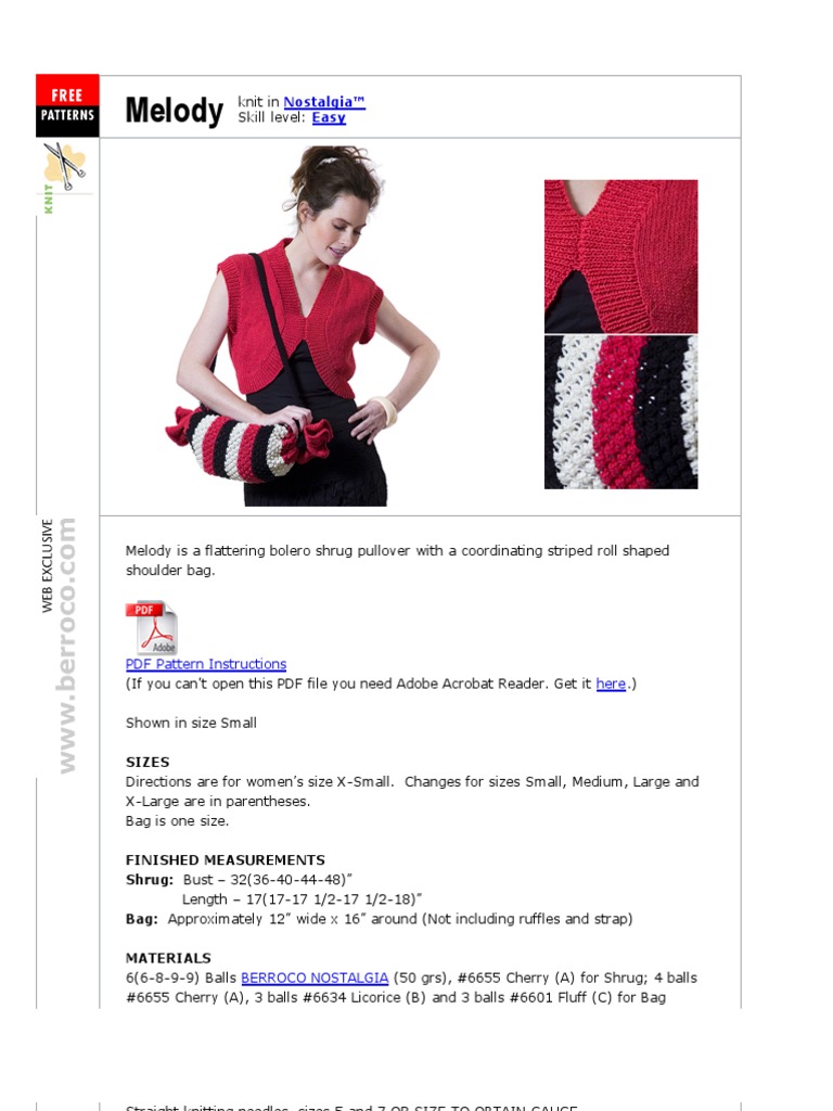 Melody | PDF
