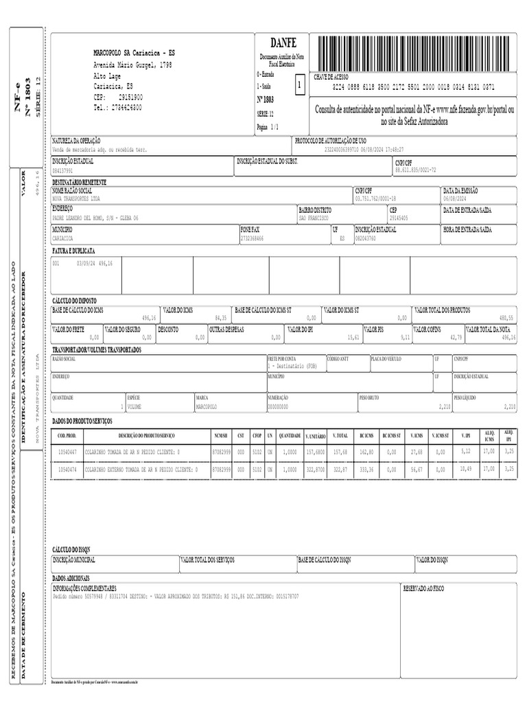 NF 1803 | PDF