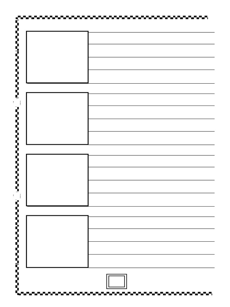 Musical Notes - Writing Page | PDF