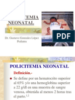 Policitemia 2011