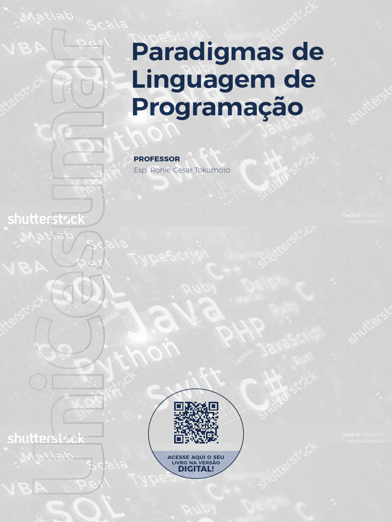 Paradigmas de Linguagem de Programação | PDF | Linguagem de programação ...