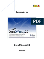 Introdução ao OpenOffice.org 2.0