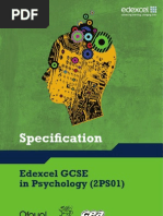 Download Edexcel GCSE Psychology - Spec by Marina Lotfy Shawky SN76581610 doc pdf