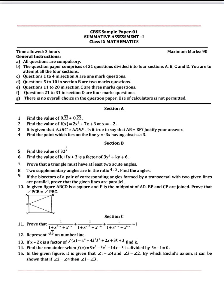 Adobe Scan 28 Aug 2023 | PDF | Mathematics | Geometry