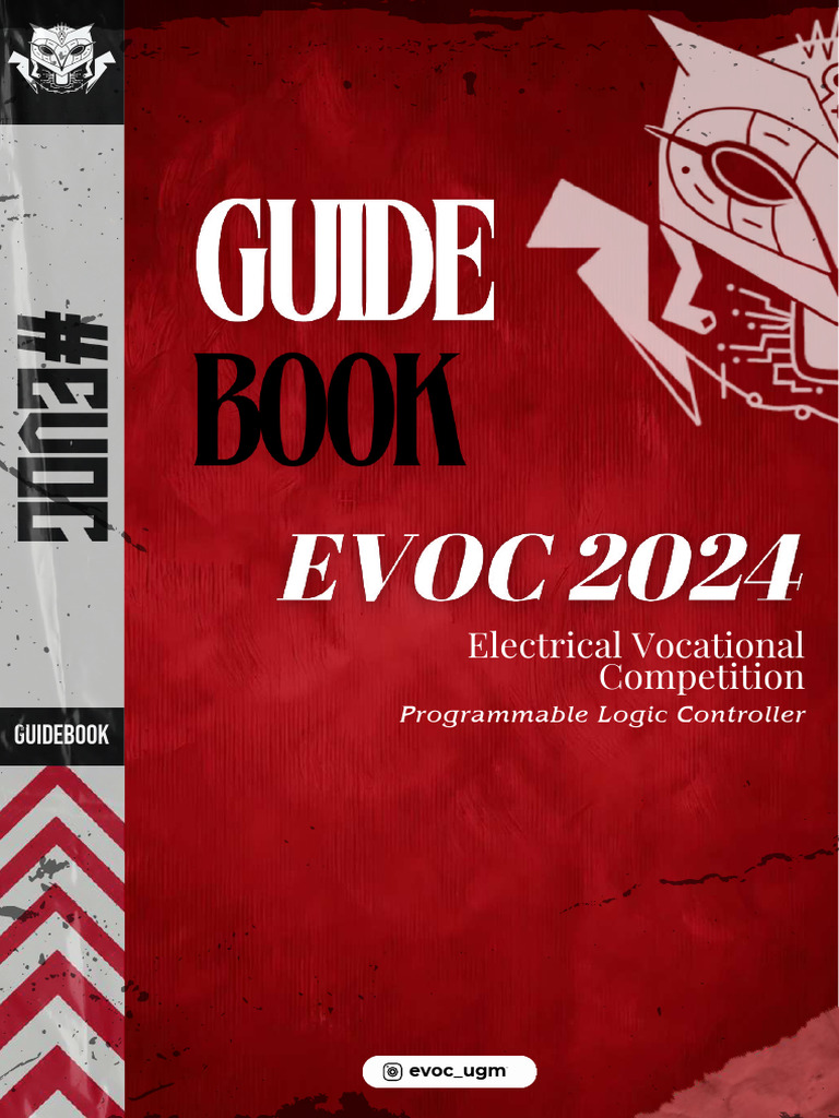 Guidebook PLC Competition Evoc | PDF