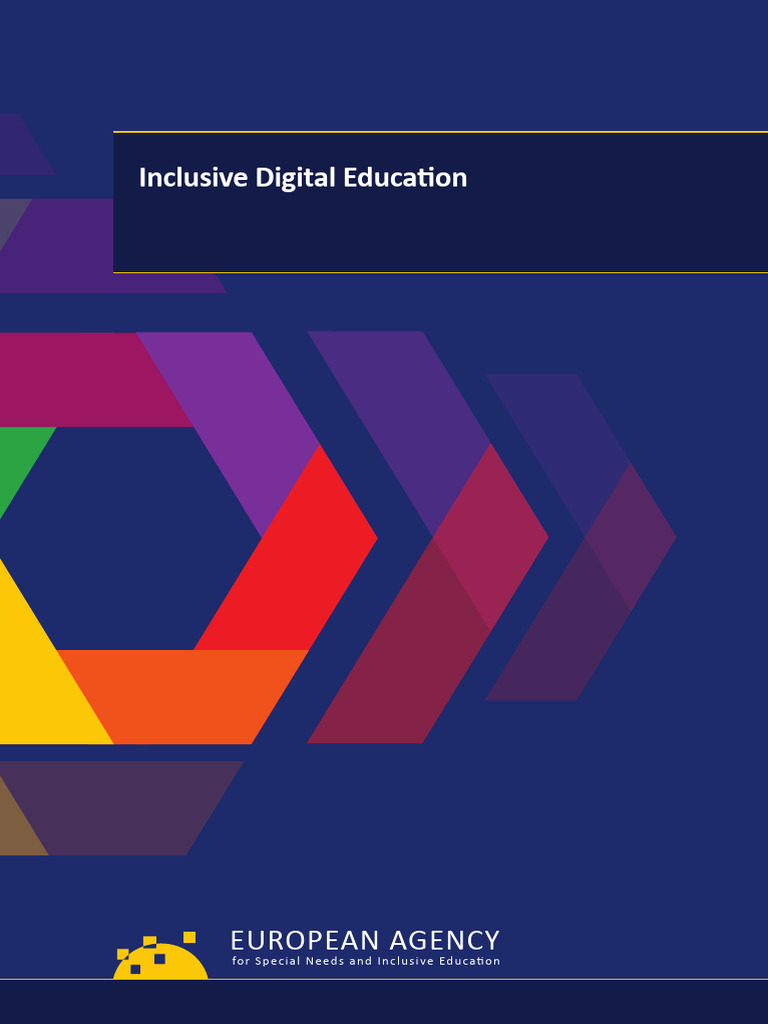 Inclusive Digital Education | PDF