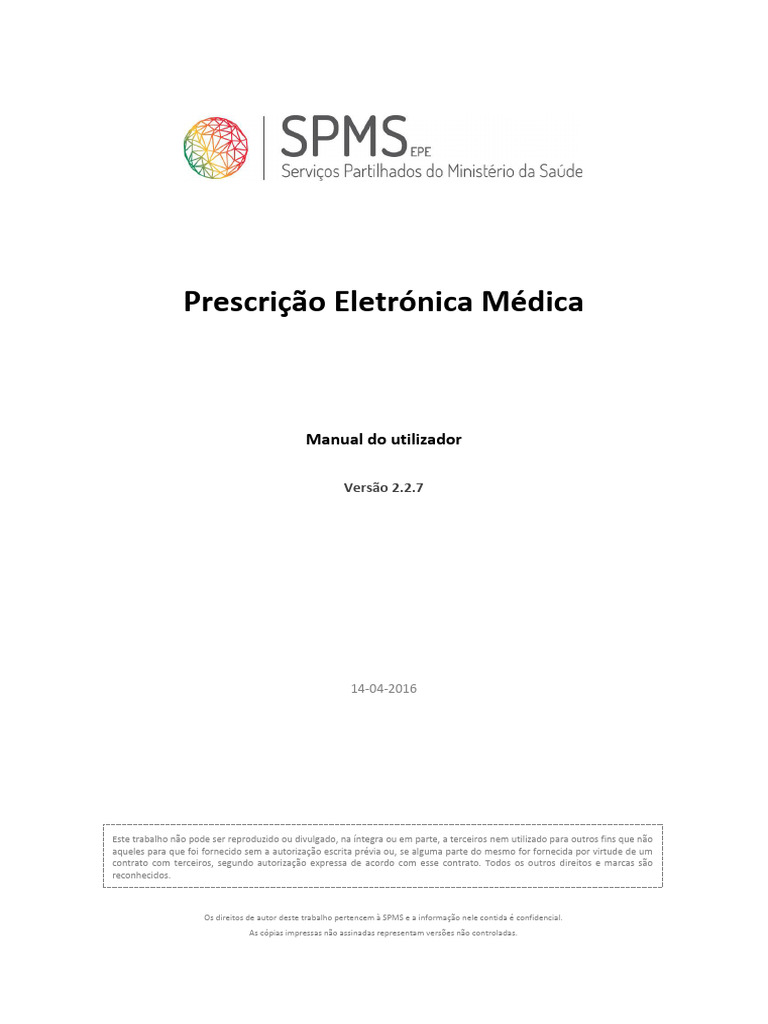 Spms Manual n3 | PDF