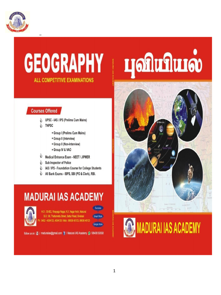 Geography | PDF