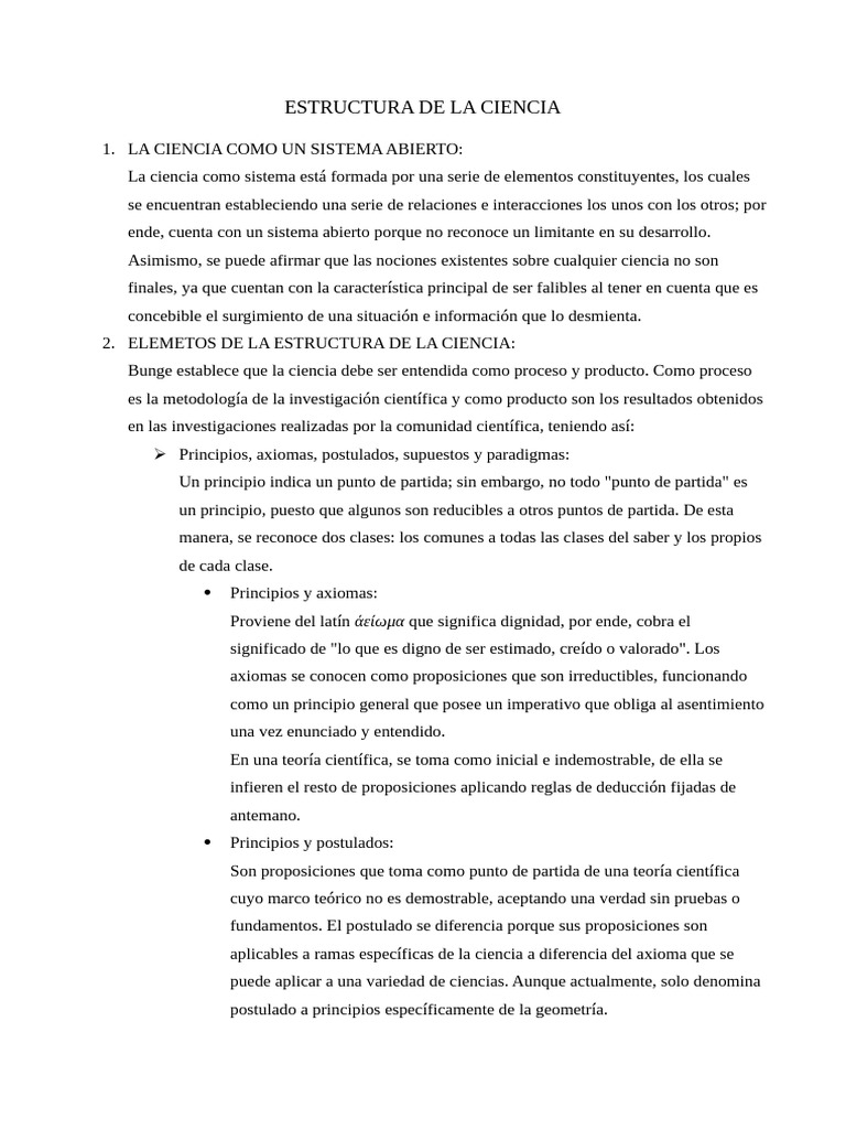 Tarea 06 - Resumen | PDF