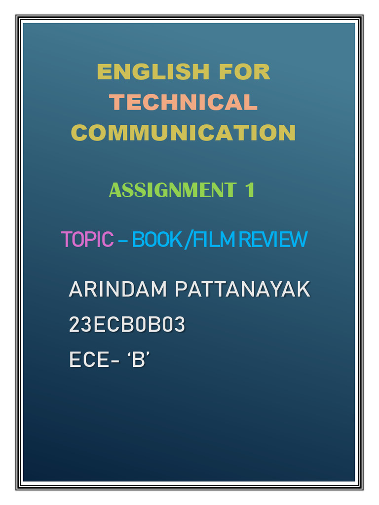 Etc Review | PDF