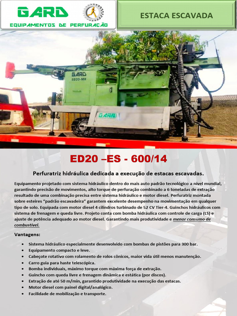 ED20 ES - 600 X 14 PDF | PDF