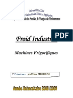 Froid Industriel