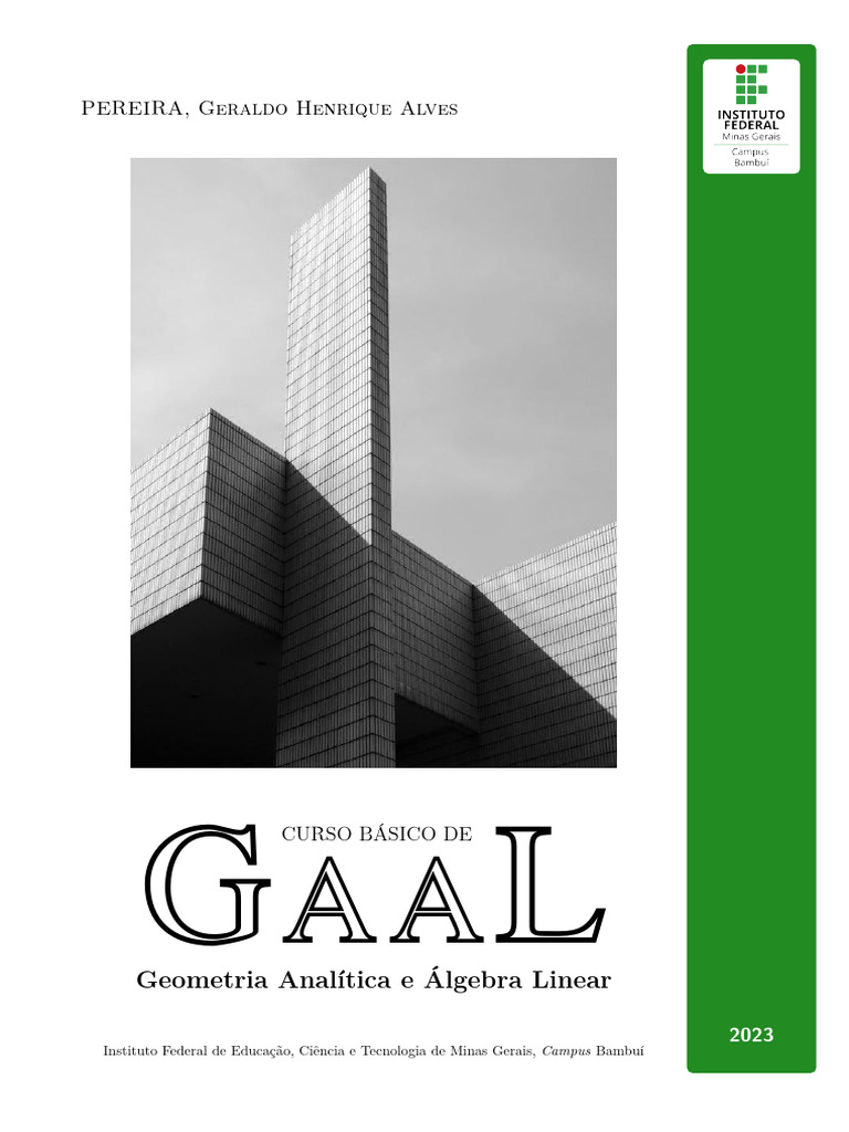 Caderno Didatico Gaal v8 | PDF