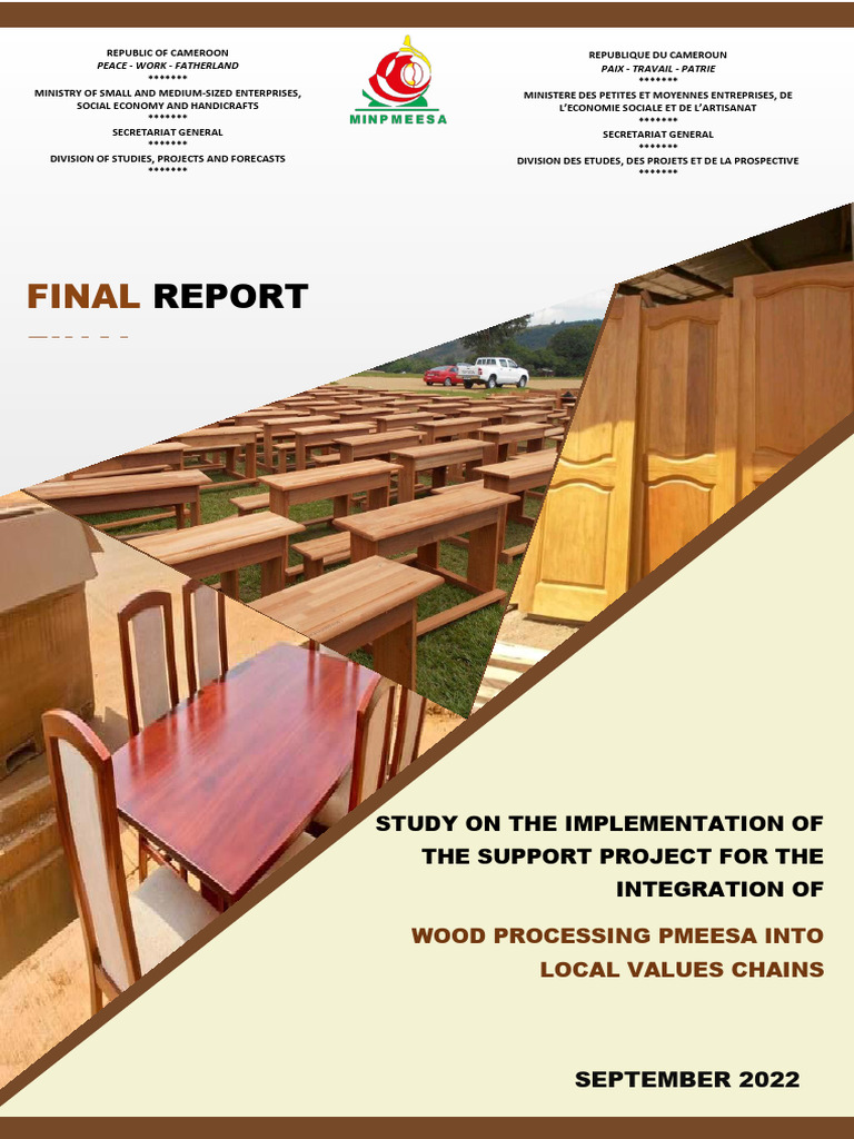 Study On The Implementation of The Support Project For The Integration ...