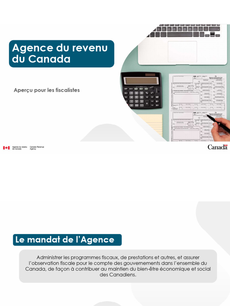 CRA Presentation PPT - FR | PDF