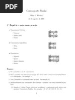 Contraponto-Apostila
